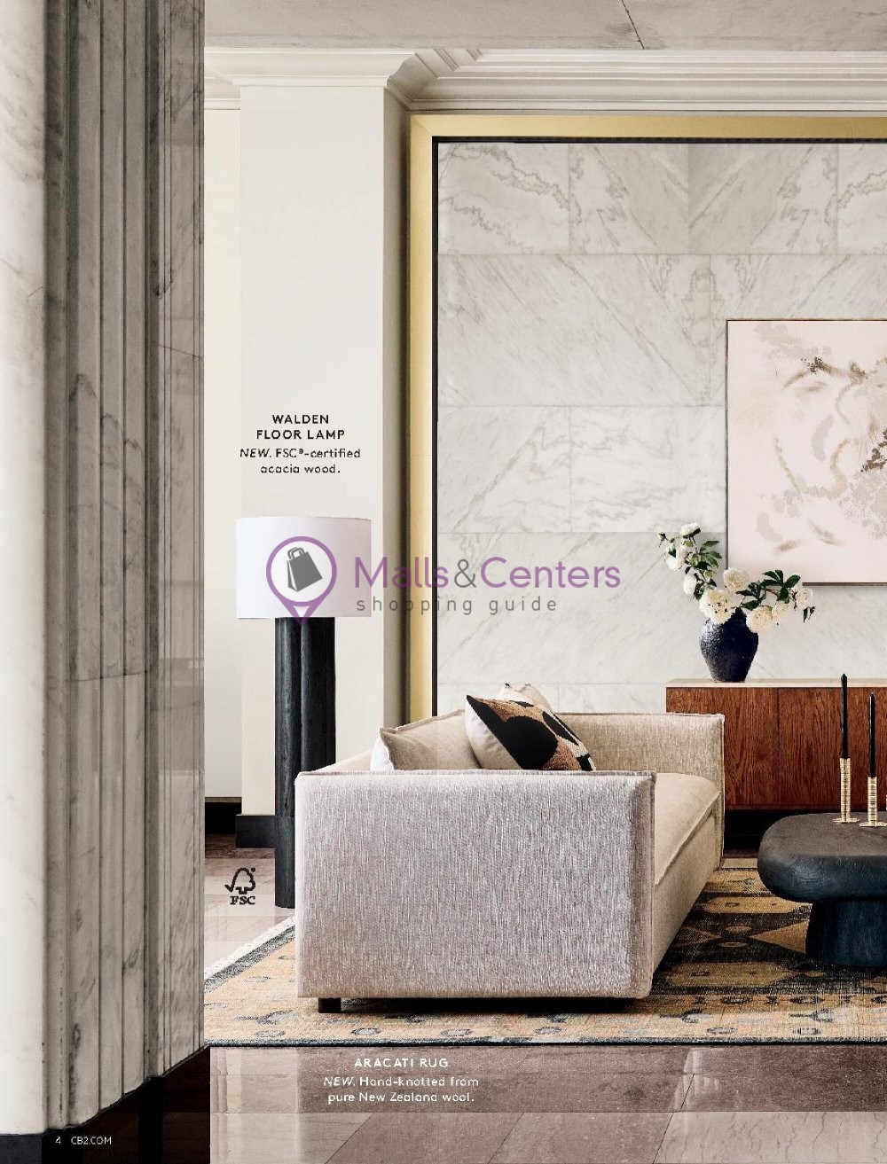 Weekly ad for CB2 valid: 09/01/2023 - 09/30/2023, page 4