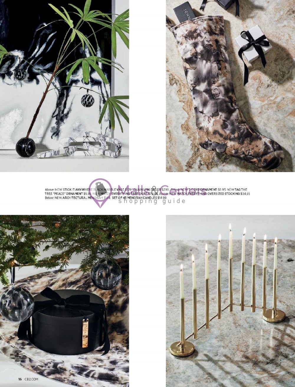 CB2 Weekly Ad sales & flyers specials MallsCenters