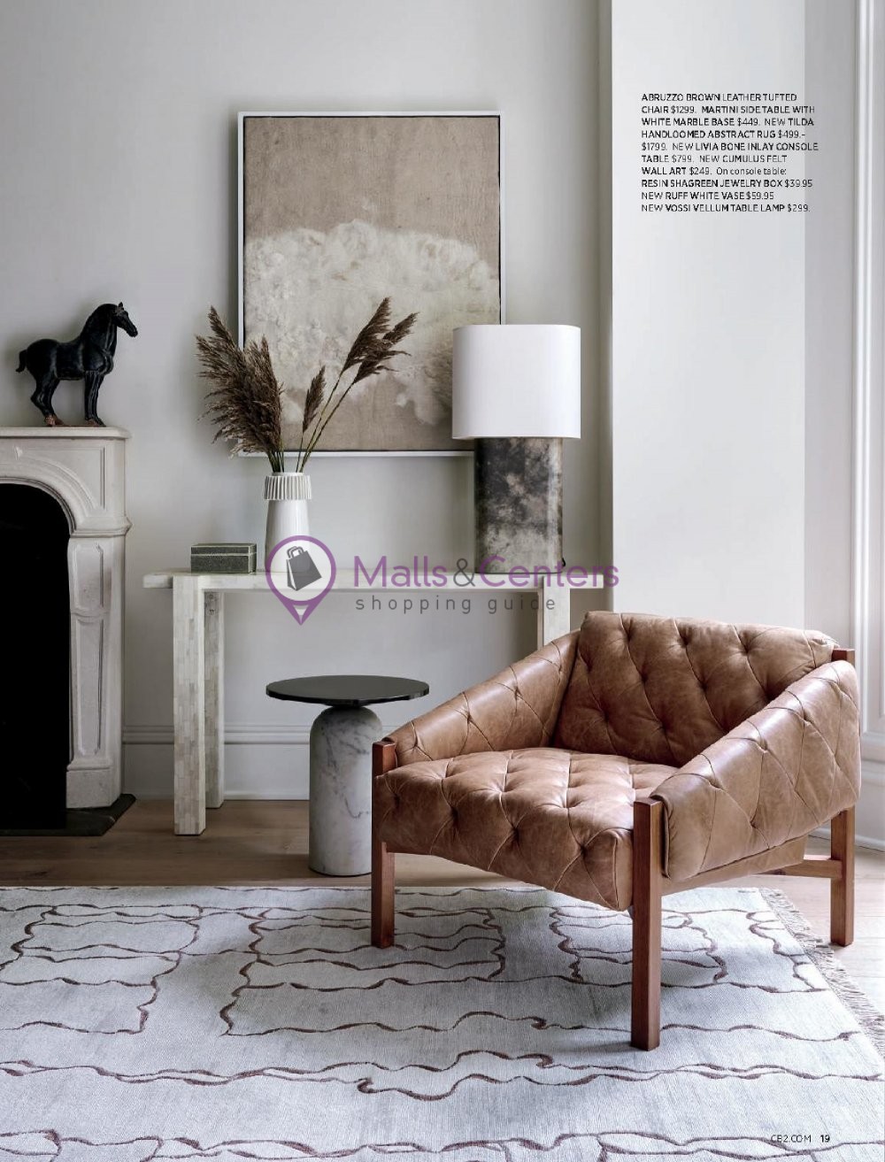 CB2 Weekly Ad sales & flyers specials MallsCenters