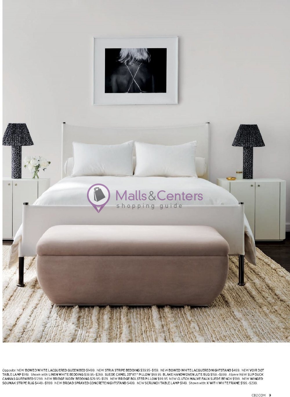 CB2 Weekly Ad sales & flyers specials MallsCenters