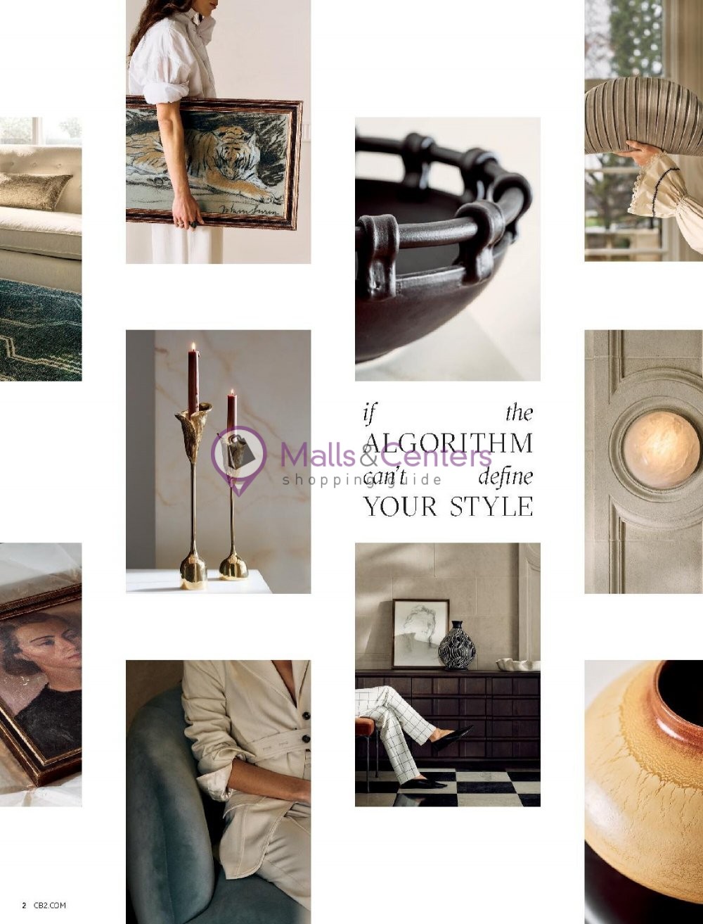 Weekly ad for CB2 valid: 03/01/2024 - 03/31/2024, page 2