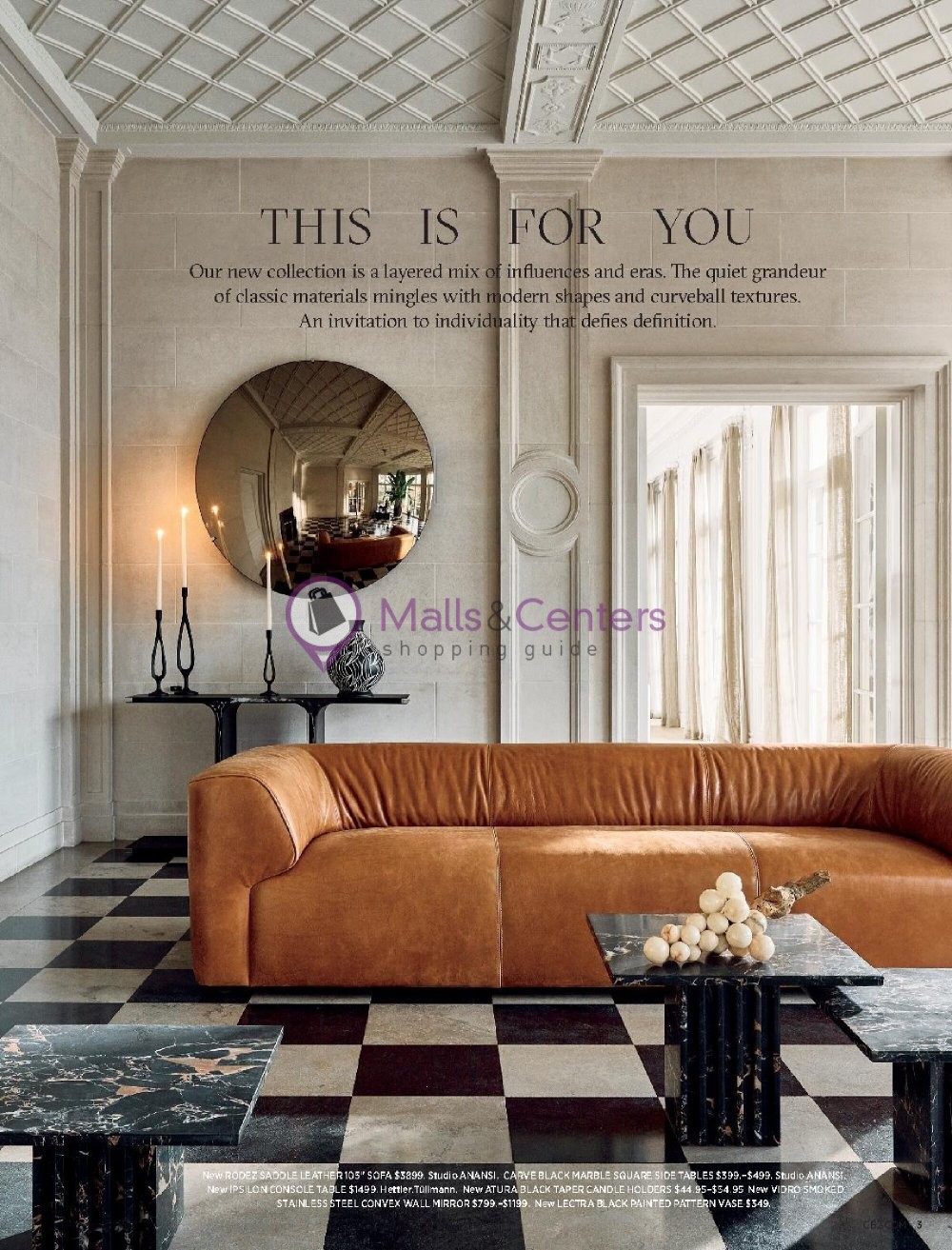 Weekly ad for CB2 valid: 03/01/2024 - 03/31/2024, page 3