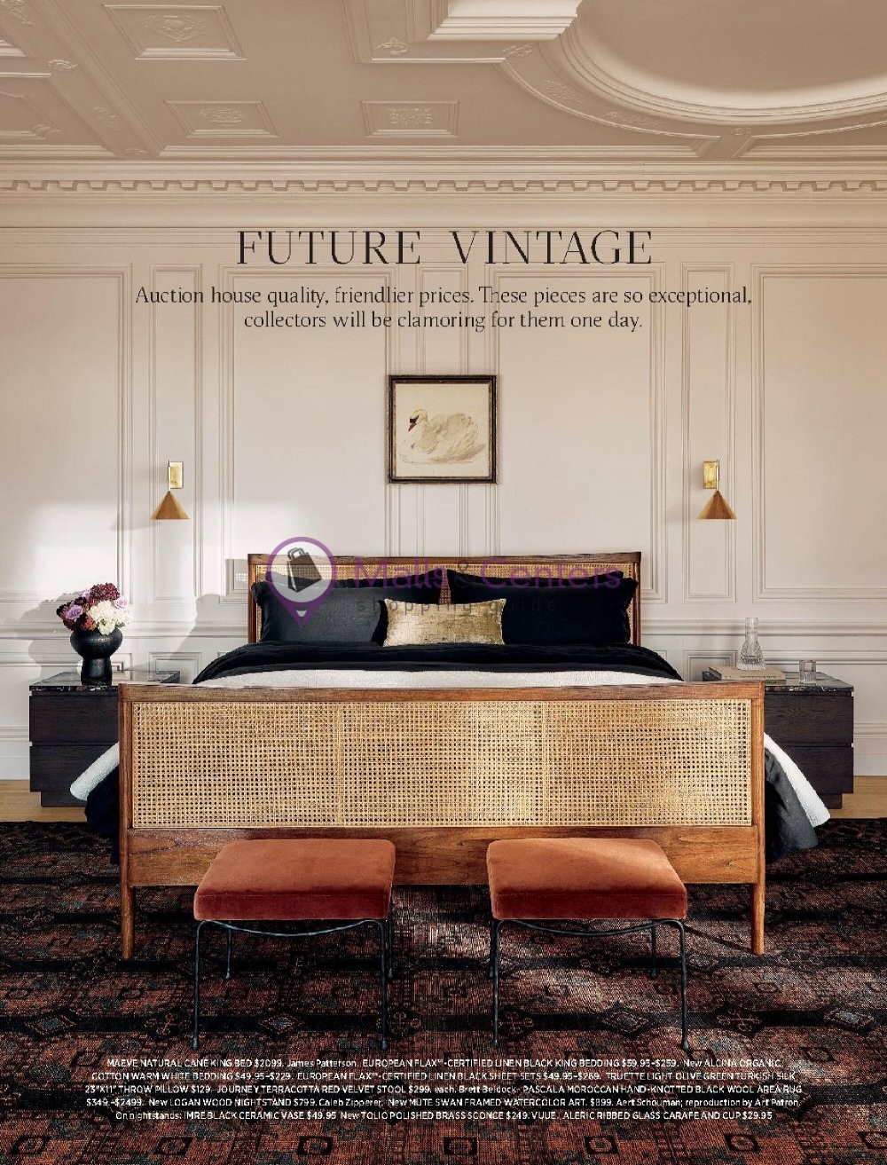 Weekly ad for CB2 valid: 03/01/2024 - 03/31/2024, page 6