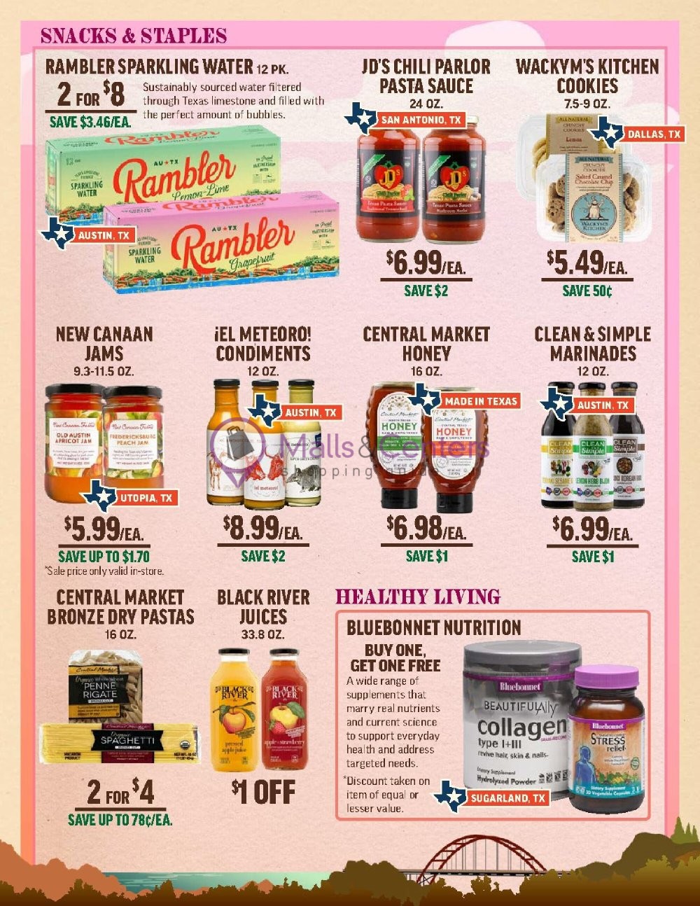 Weekly ad for Central Market - Really into Food valid: 06/12/2024 - 06/18/2024, page 4