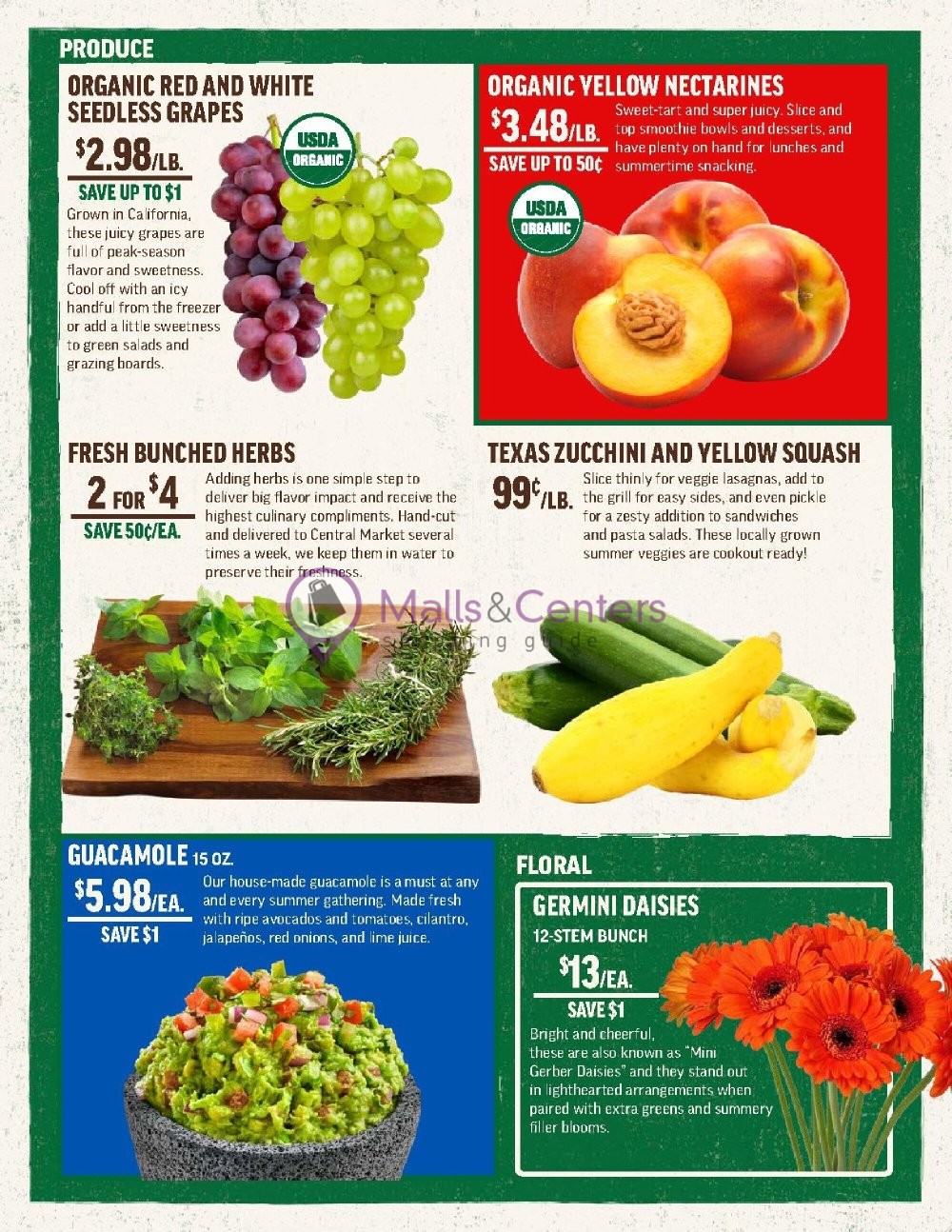 Weekly ad for Central Market - Really into Food valid: 06/26/2024 - 07/02/2024, page 2