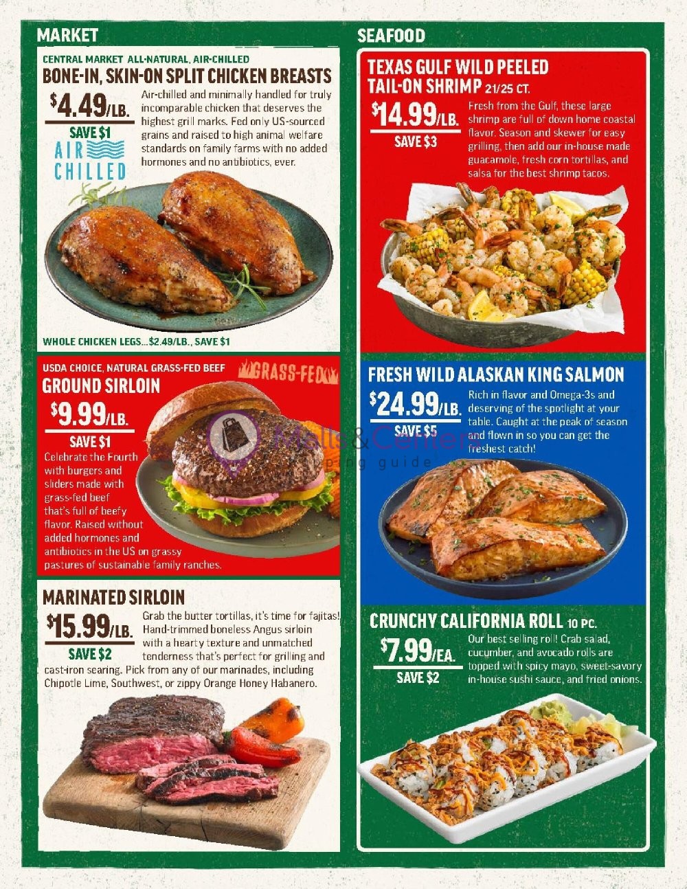 Weekly ad for Central Market - Really into Food valid: 06/26/2024 - 07/02/2024, page 3