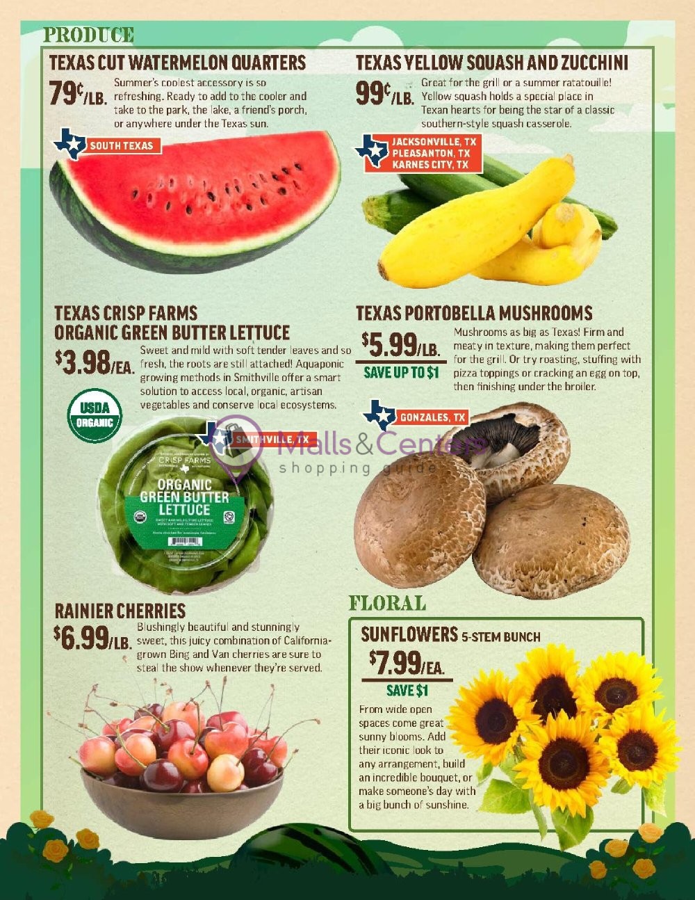 Weekly ad for Central Market - Really into Food valid: 06/05/2024 - 06/11/2024, page 3