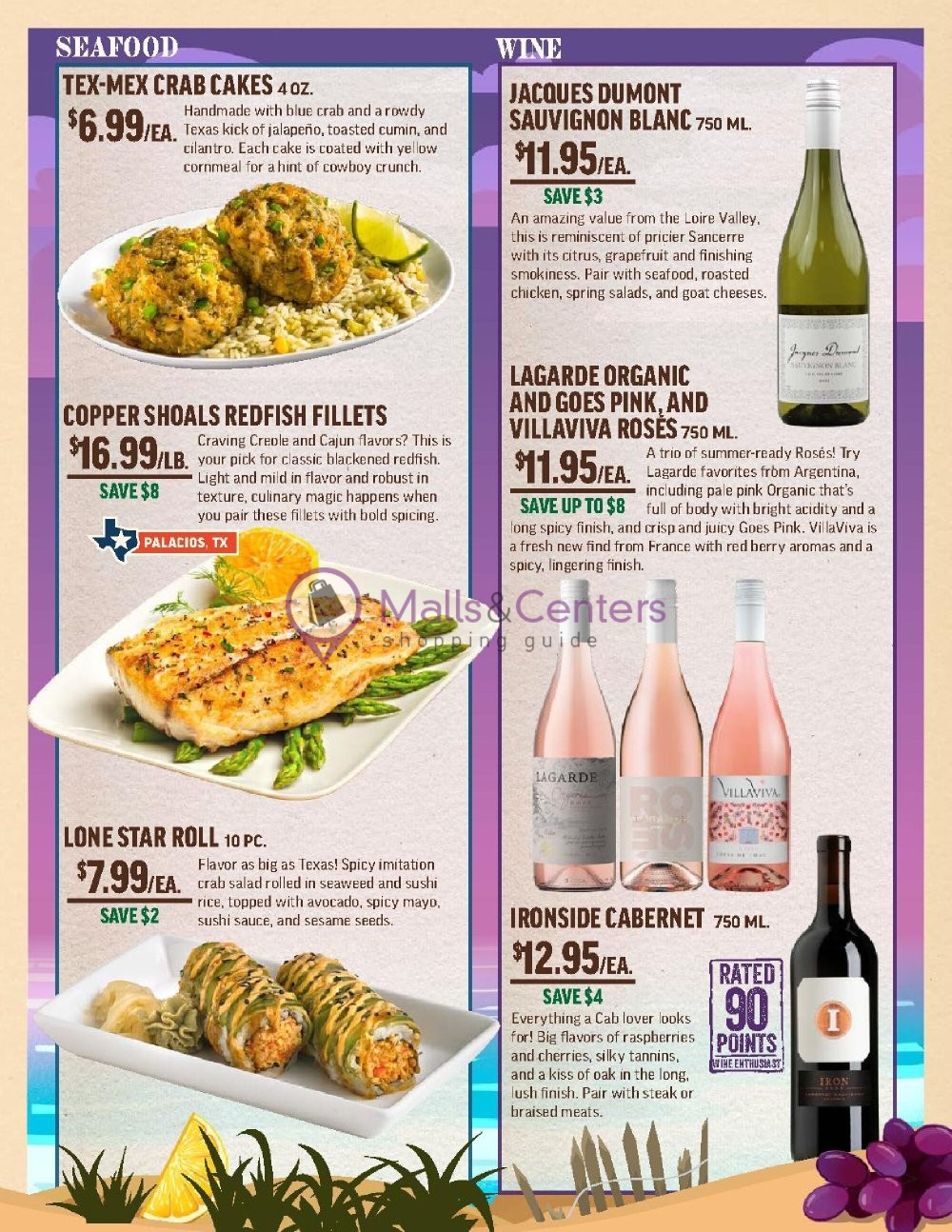 Weekly ad for Central Market - Really into Food valid: 06/05/2024 - 06/11/2024, page 4