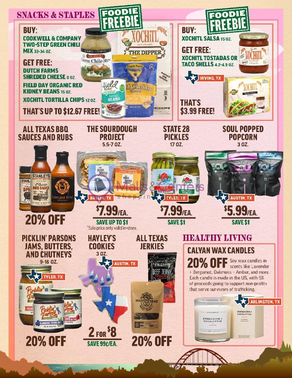 Weekly ad for Central Market - Really into Food valid: 06/05/2024 - 06/11/2024, page 5