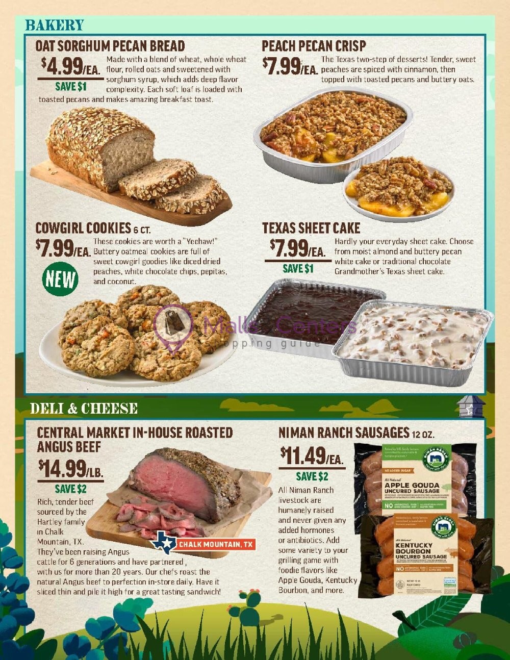 Weekly ad for Central Market - Really into Food valid: 06/05/2024 - 06/11/2024, page 7