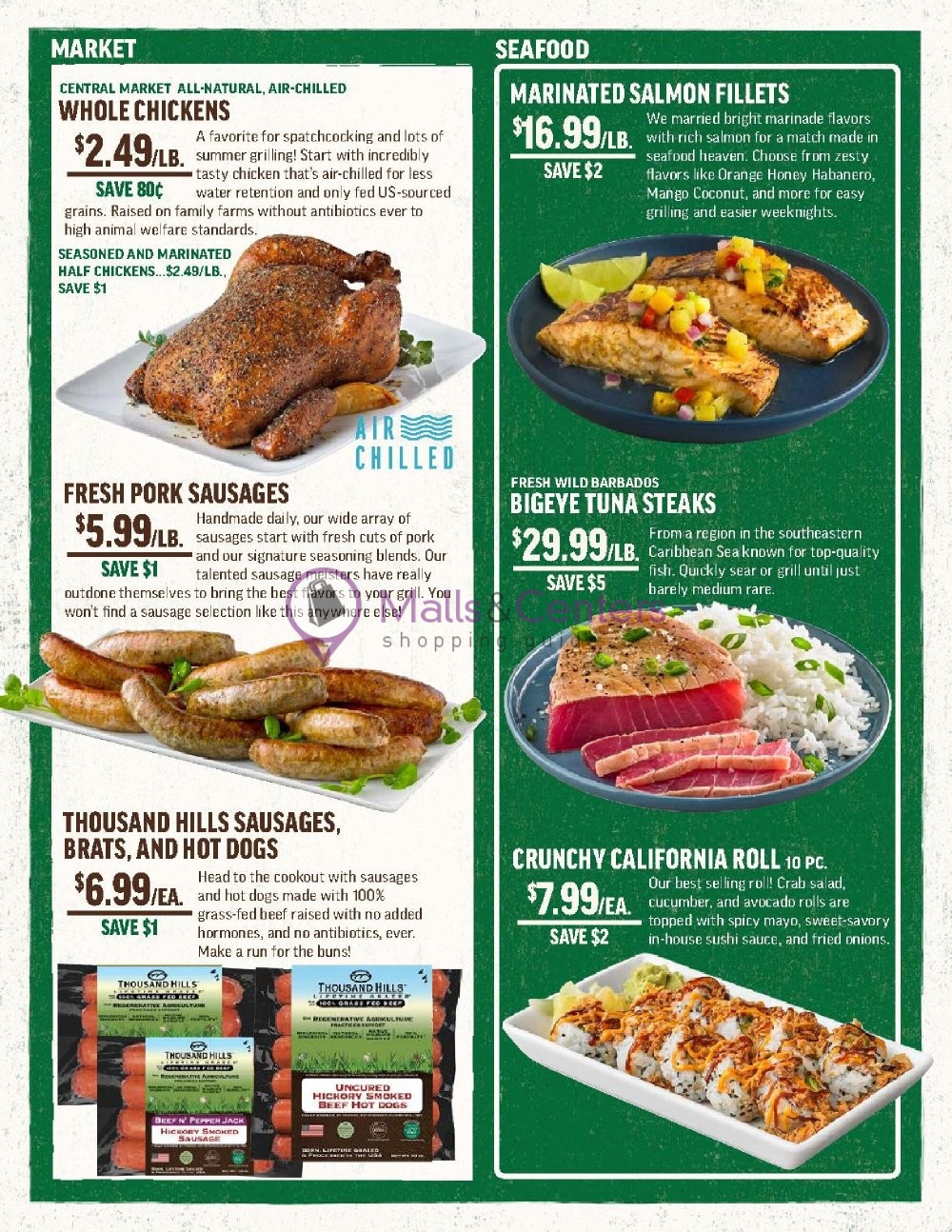 Weekly ad for Central Market - Really into Food valid: 05/29/2024 - 06/04/2024, page 3