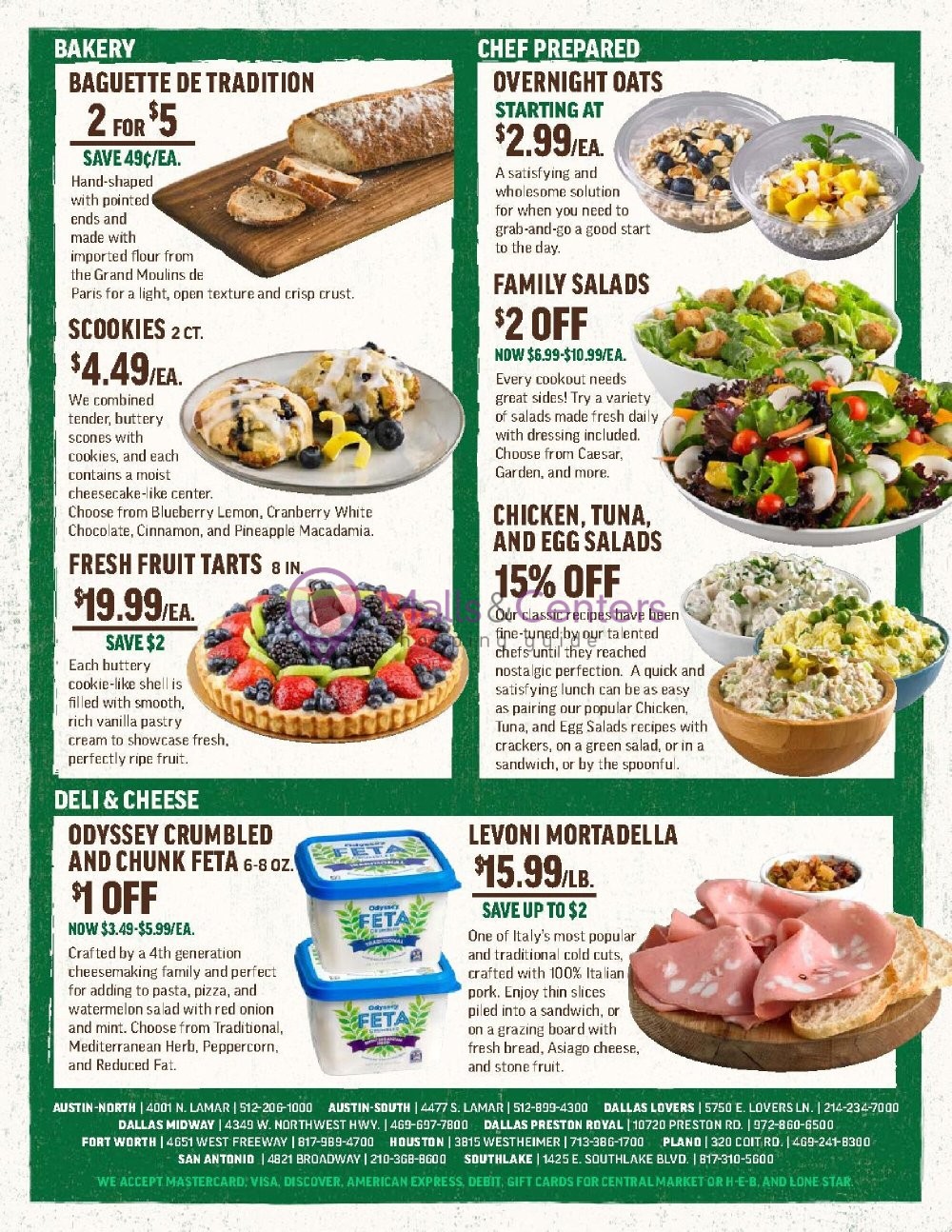 Weekly ad for Central Market - Really into Food valid: 05/29/2024 - 06/04/2024, page 6