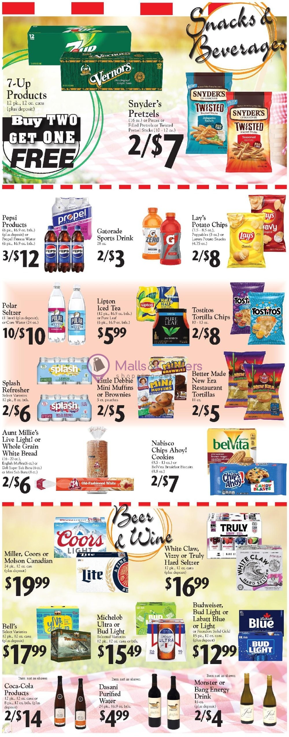 Weekly ad for Central Shop Rite valid: 06/17/2024 - 06/23/2024, page 2