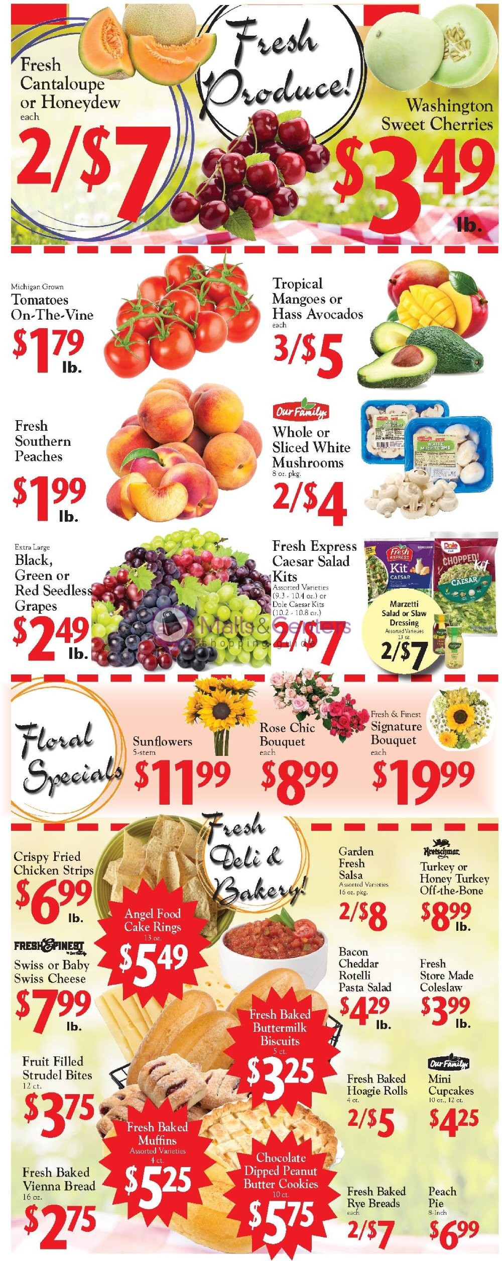 Weekly ad for Central Shop Rite valid: 06/17/2024 - 06/23/2024, page 3