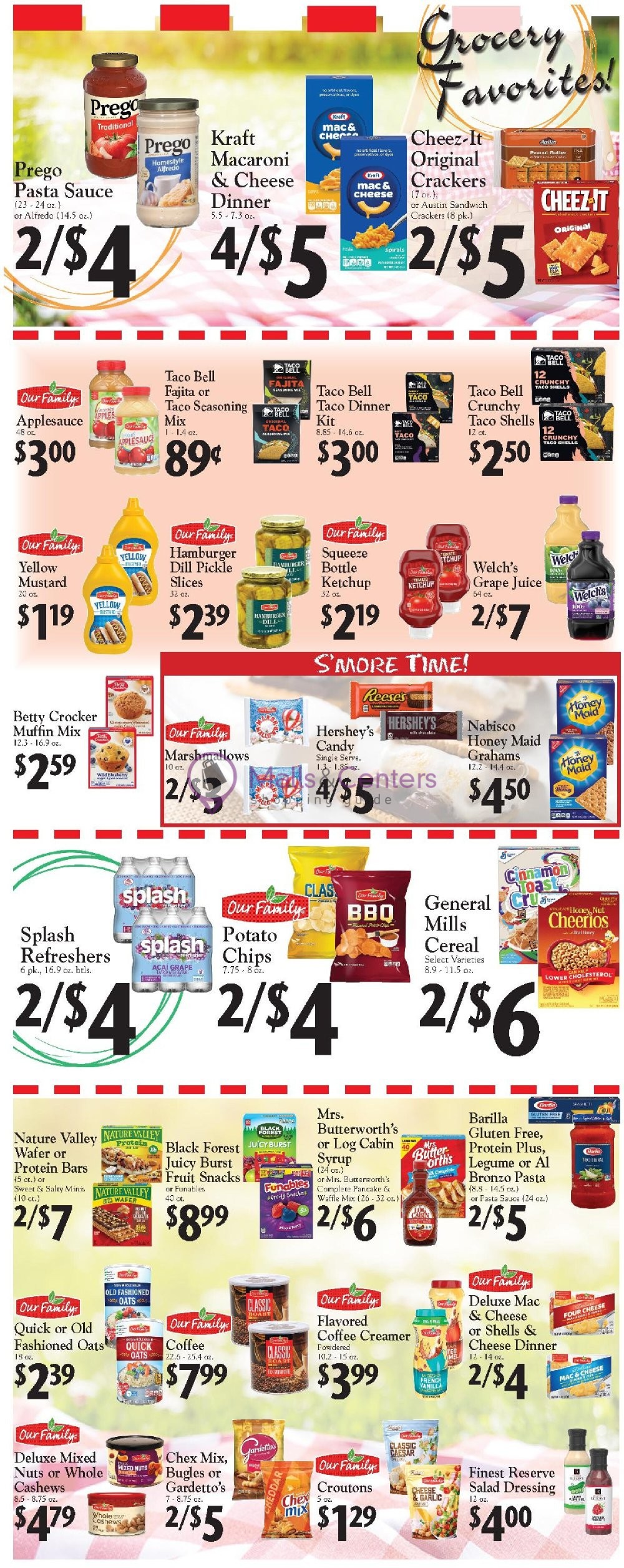 Weekly ad for Central Shop Rite valid: 06/17/2024 - 06/23/2024, page 4