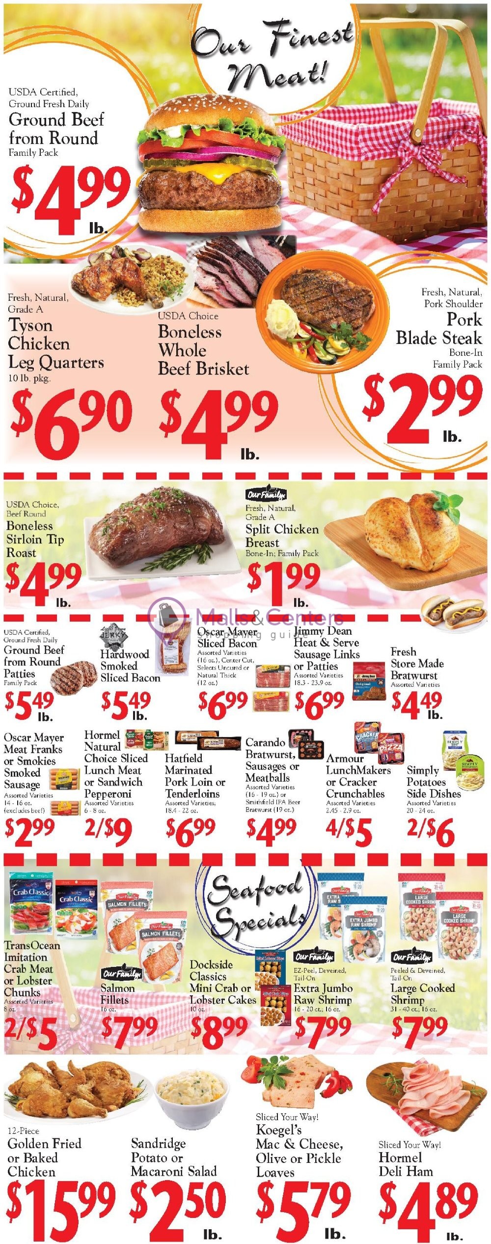 Weekly ad for Central Shop Rite valid: 06/17/2024 - 06/23/2024, page 6
