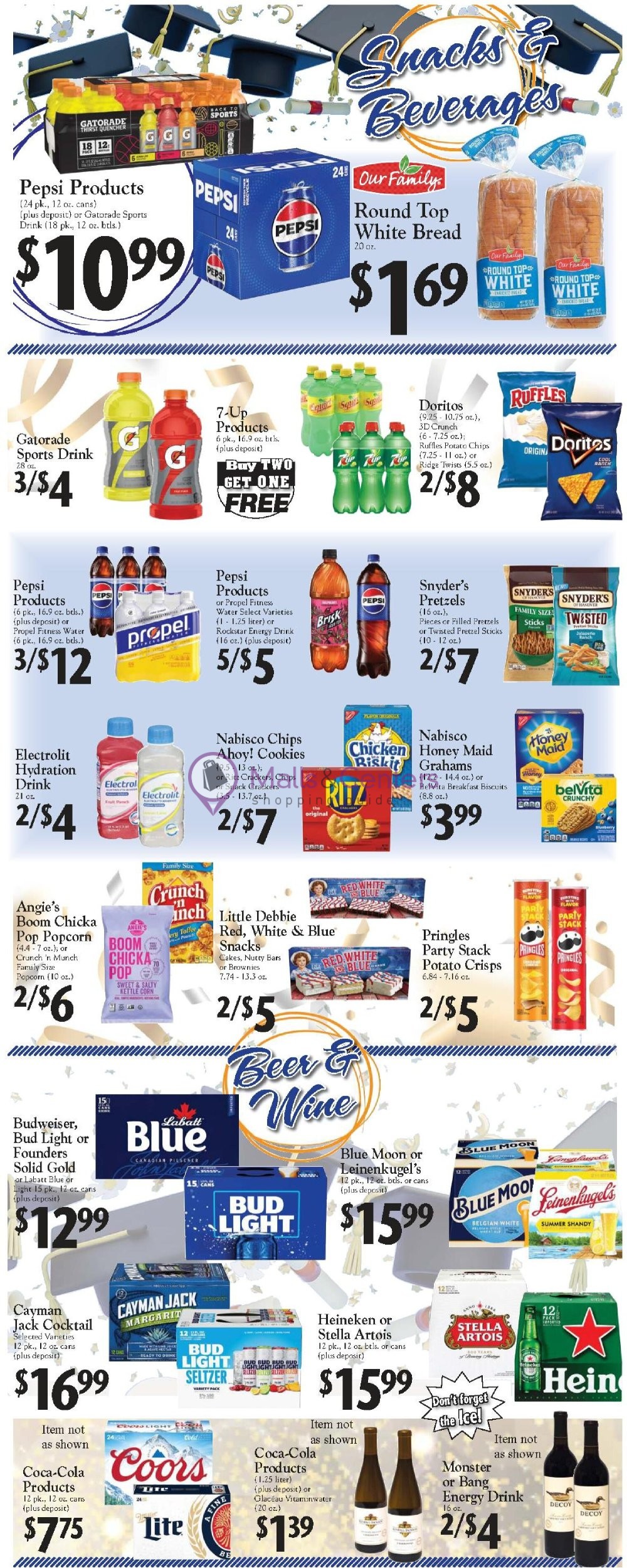 Weekly ad for Central Shop Rite valid: 06/03/2024 - 06/09/2024, page 2