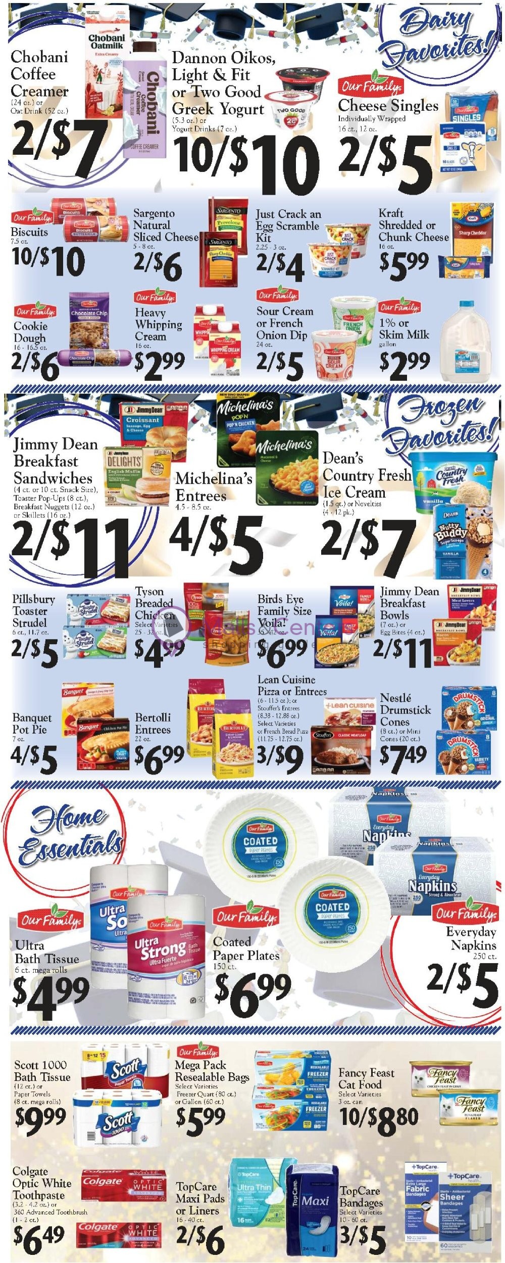 Weekly ad for Central Shop Rite valid: 06/03/2024 - 06/09/2024, page 5