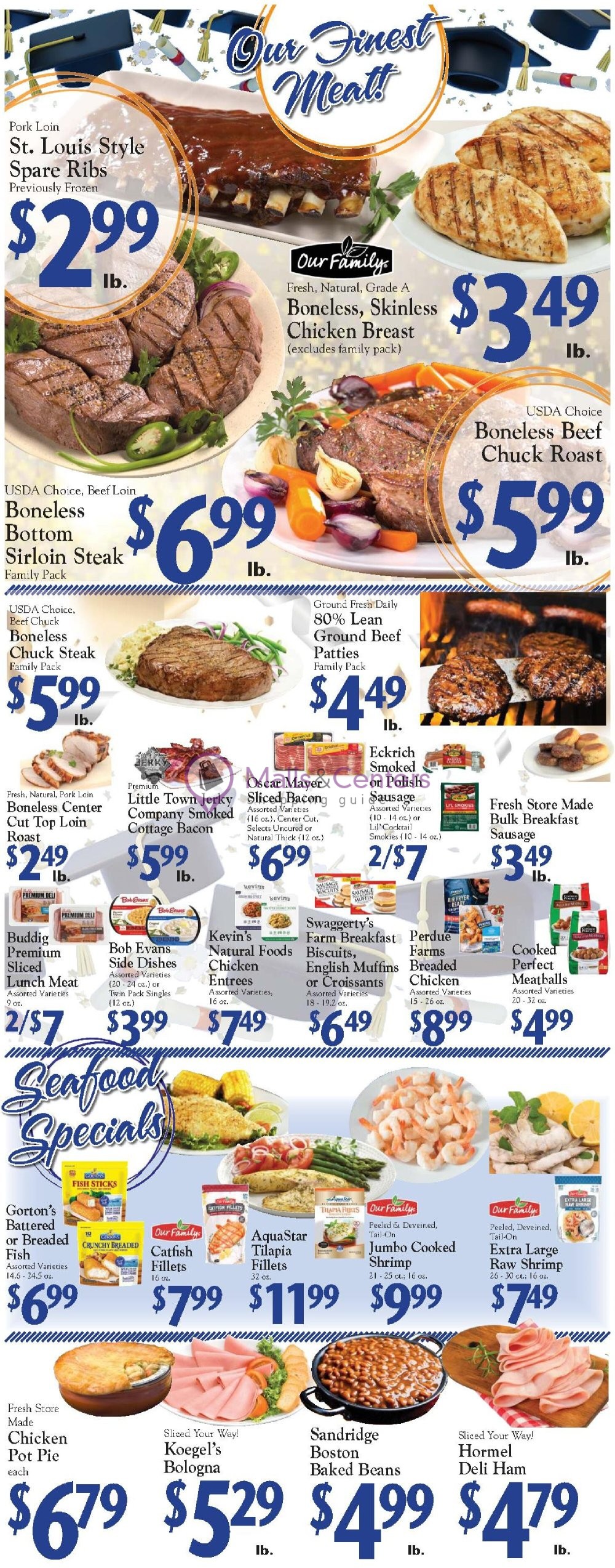 Weekly ad for Central Shop Rite valid: 06/03/2024 - 06/09/2024, page 6