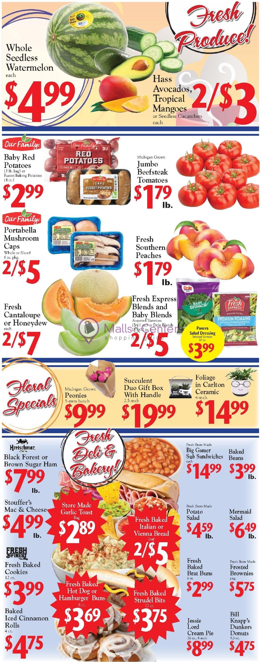 Weekly ad for Central Shop Rite valid: 06/10/2024 - 06/16/2024, page 3
