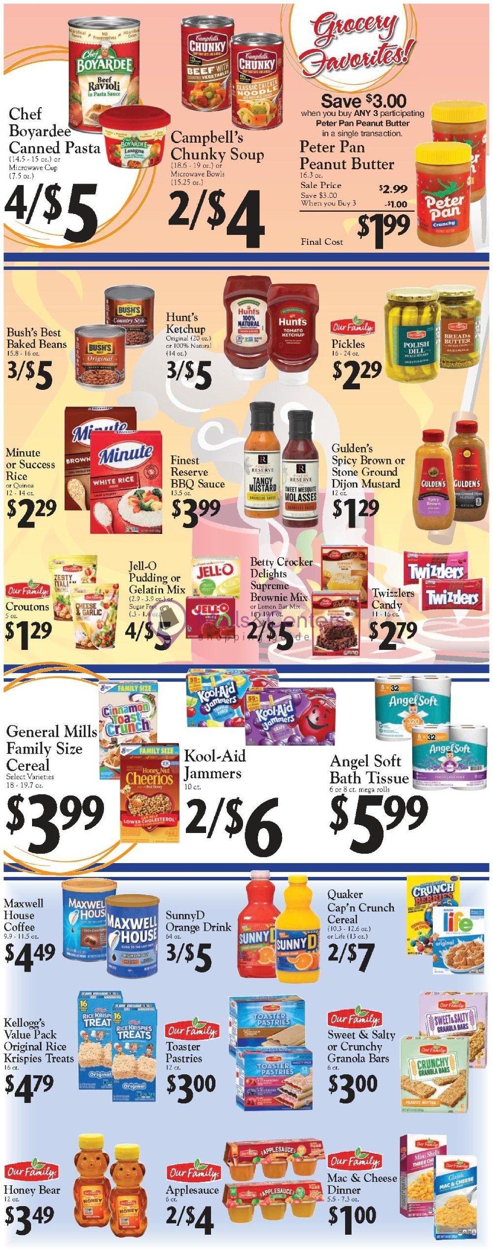 Weekly ad for Central Shop Rite valid: 06/10/2024 - 06/16/2024, page 4