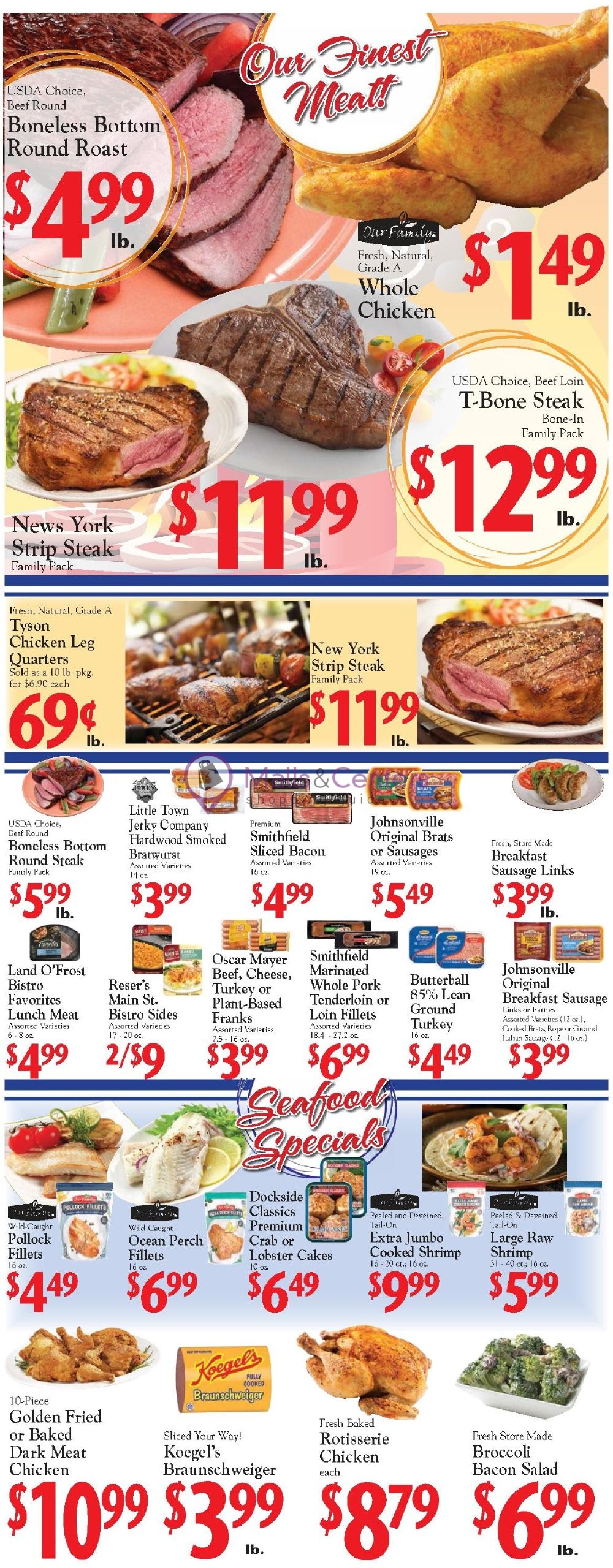 Weekly ad for Central Shop Rite valid: 06/10/2024 - 06/16/2024, page 6