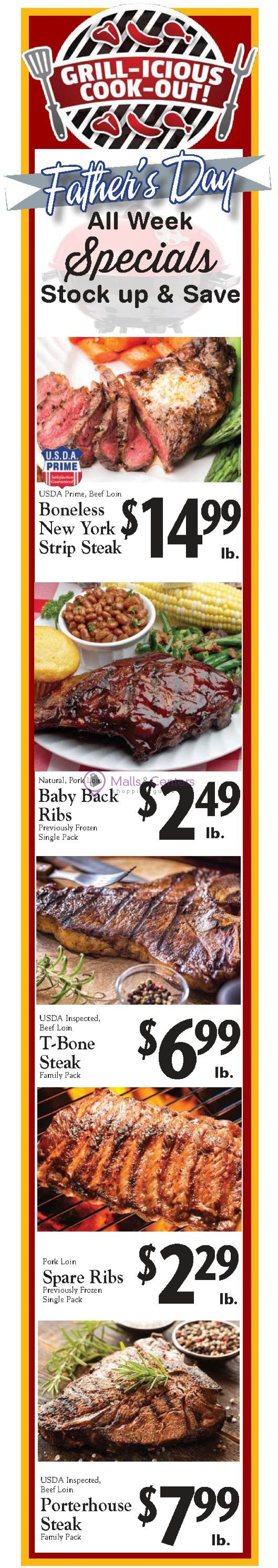Weekly ad for Central Shop Rite valid: 06/10/2024 - 06/16/2024, page 7