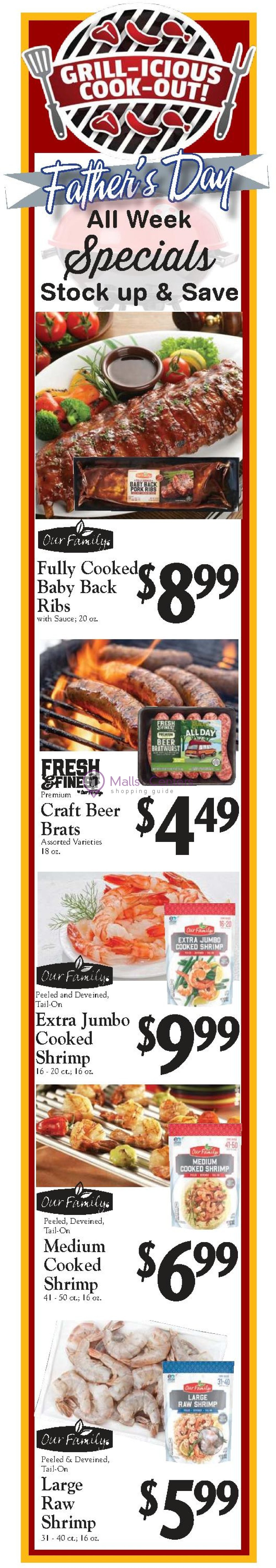 Weekly ad for Central Shop Rite valid: 06/10/2024 - 06/16/2024, page 8