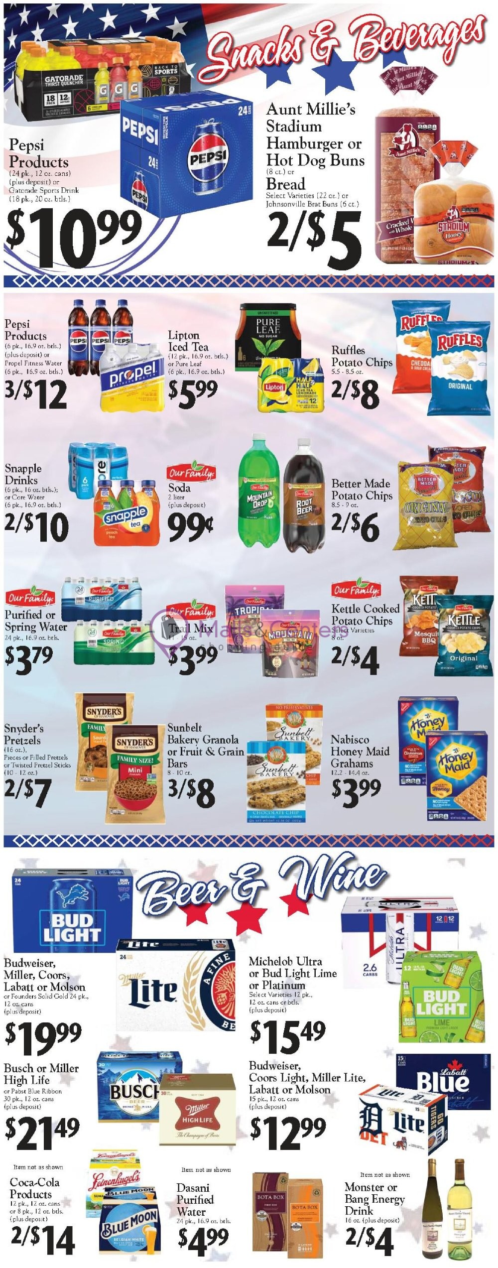Weekly ad for Central Shop Rite valid: 05/20/2024 - 05/26/2024, page 2