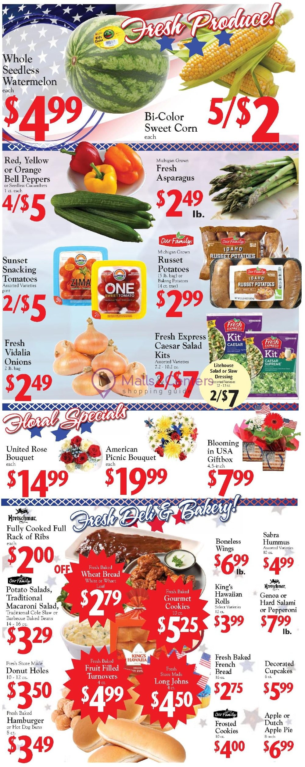 Weekly ad for Central Shop Rite valid: 05/20/2024 - 05/26/2024, page 3