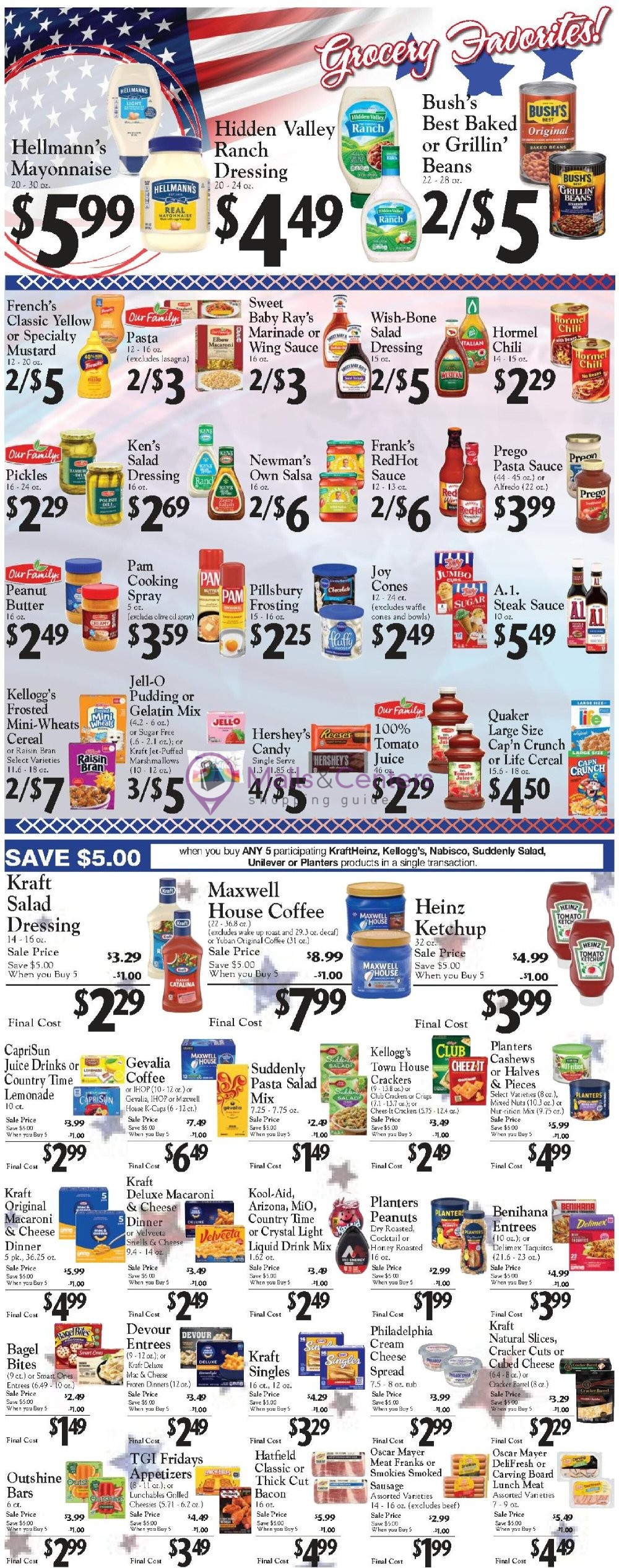 Weekly ad for Central Shop Rite valid: 05/20/2024 - 05/26/2024, page 4