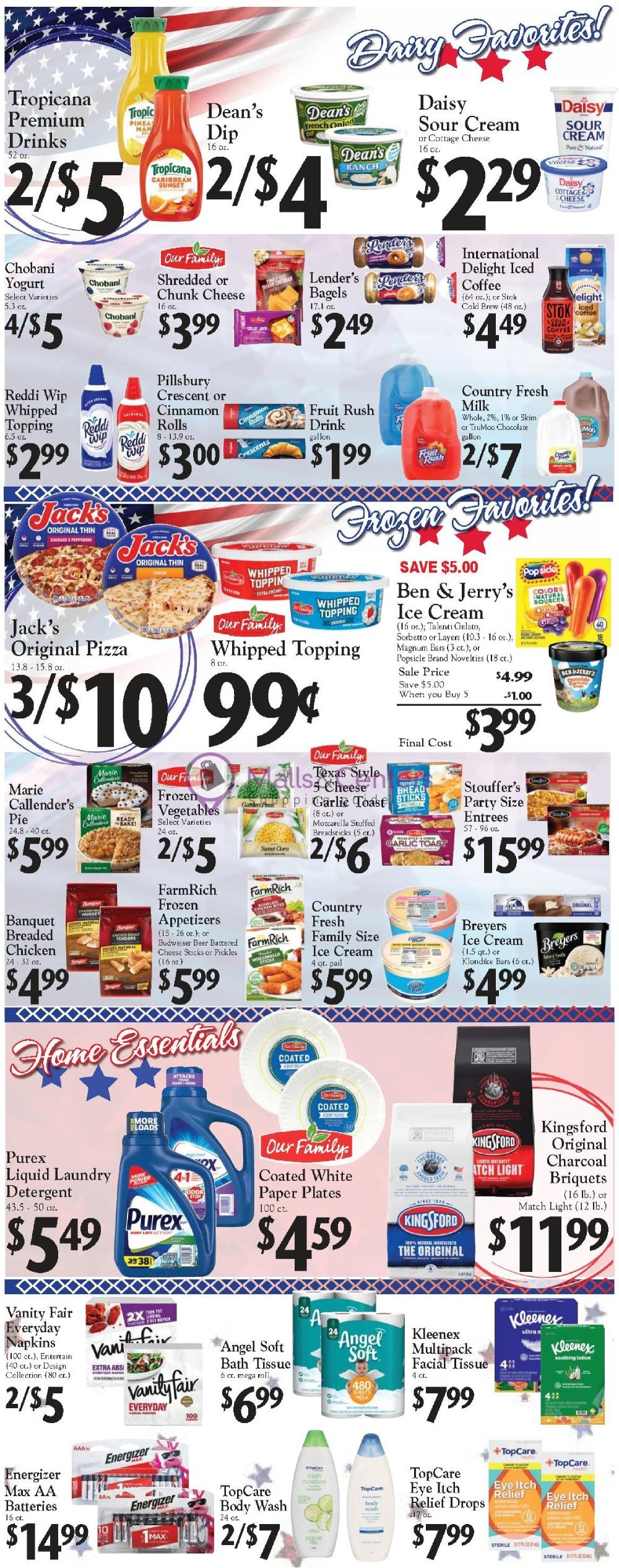 Weekly ad for Central Shop Rite valid: 05/20/2024 - 05/26/2024, page 5