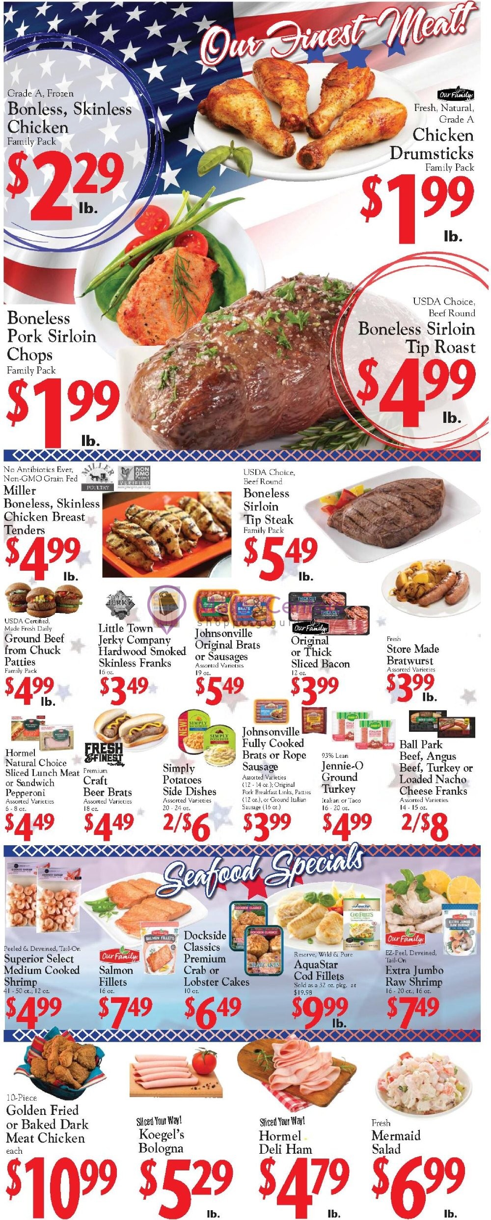 Weekly ad for Central Shop Rite valid: 05/20/2024 - 05/26/2024, page 6