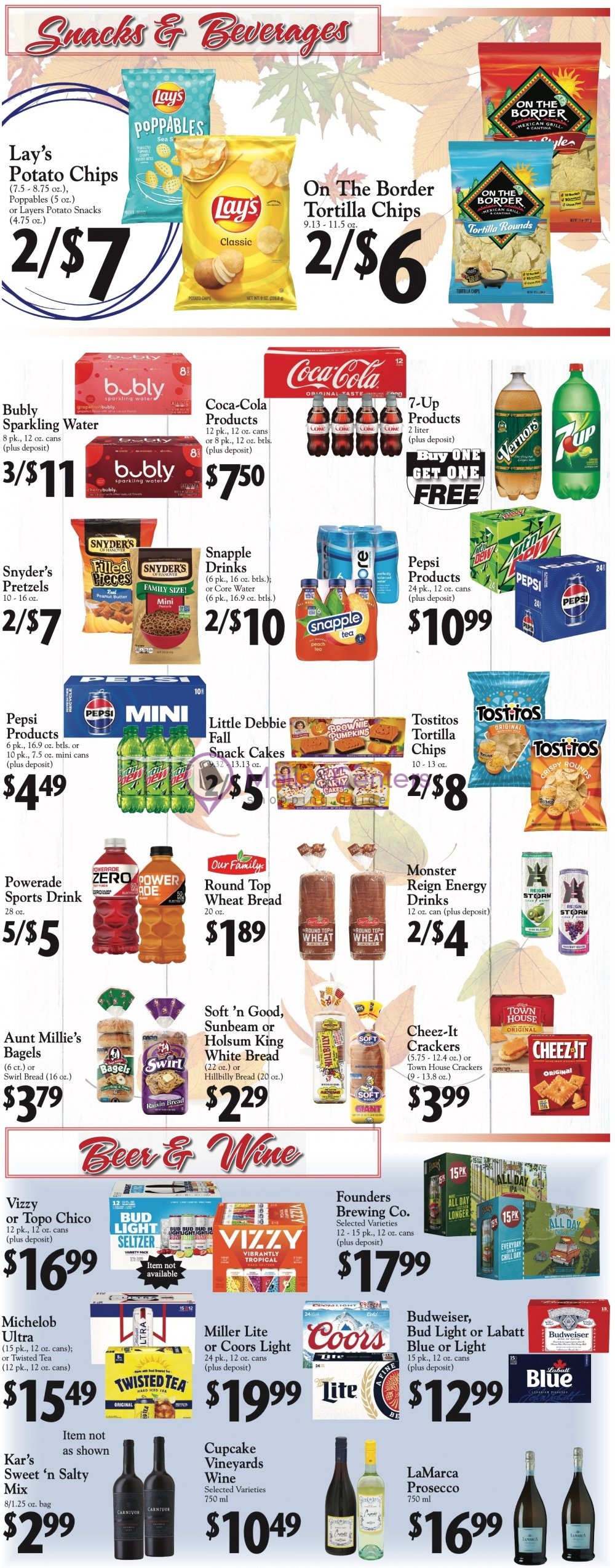 Weekly ad for Central Shop Rite valid: 09/25/2023 - 10/01/2023, page 2