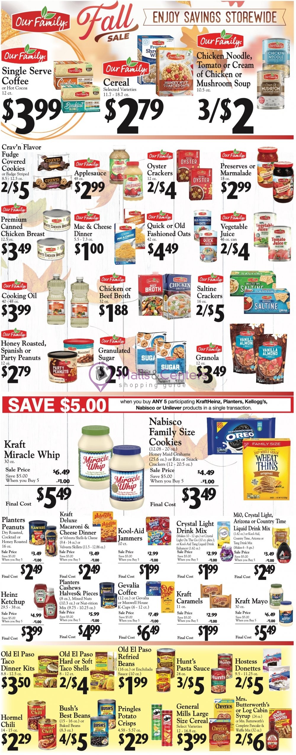 Weekly ad for Central Shop Rite valid: 09/25/2023 - 10/01/2023, page 4
