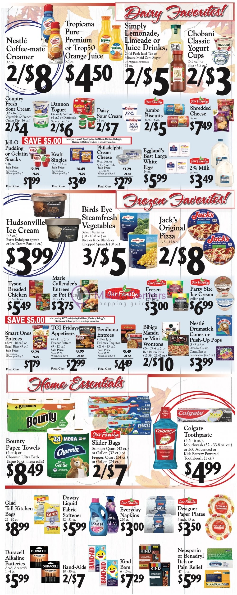 Weekly ad for Central Shop Rite valid: 09/25/2023 - 10/01/2023, page 5