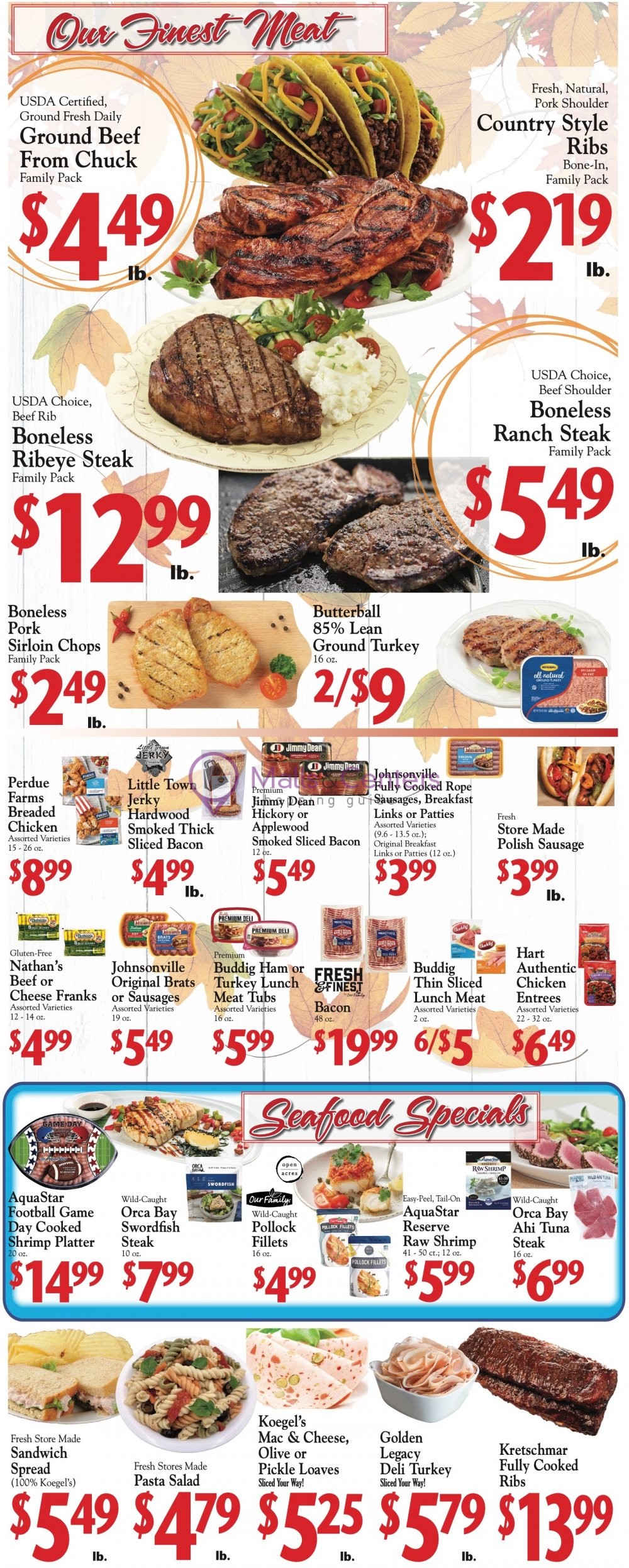 Weekly ad for Central Shop Rite valid: 09/25/2023 - 10/01/2023, page 6