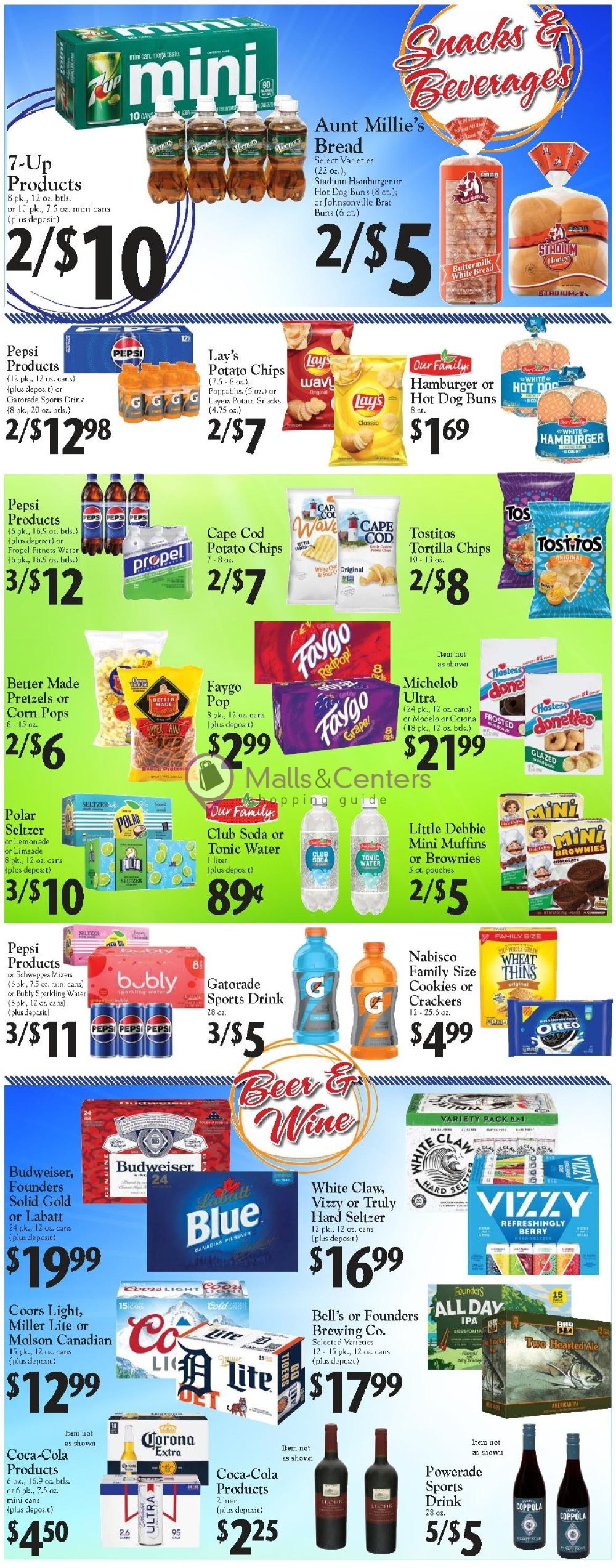 Weekly ad for Central Shop Rite valid: 05/27/2024 - 06/02/2024, page 2