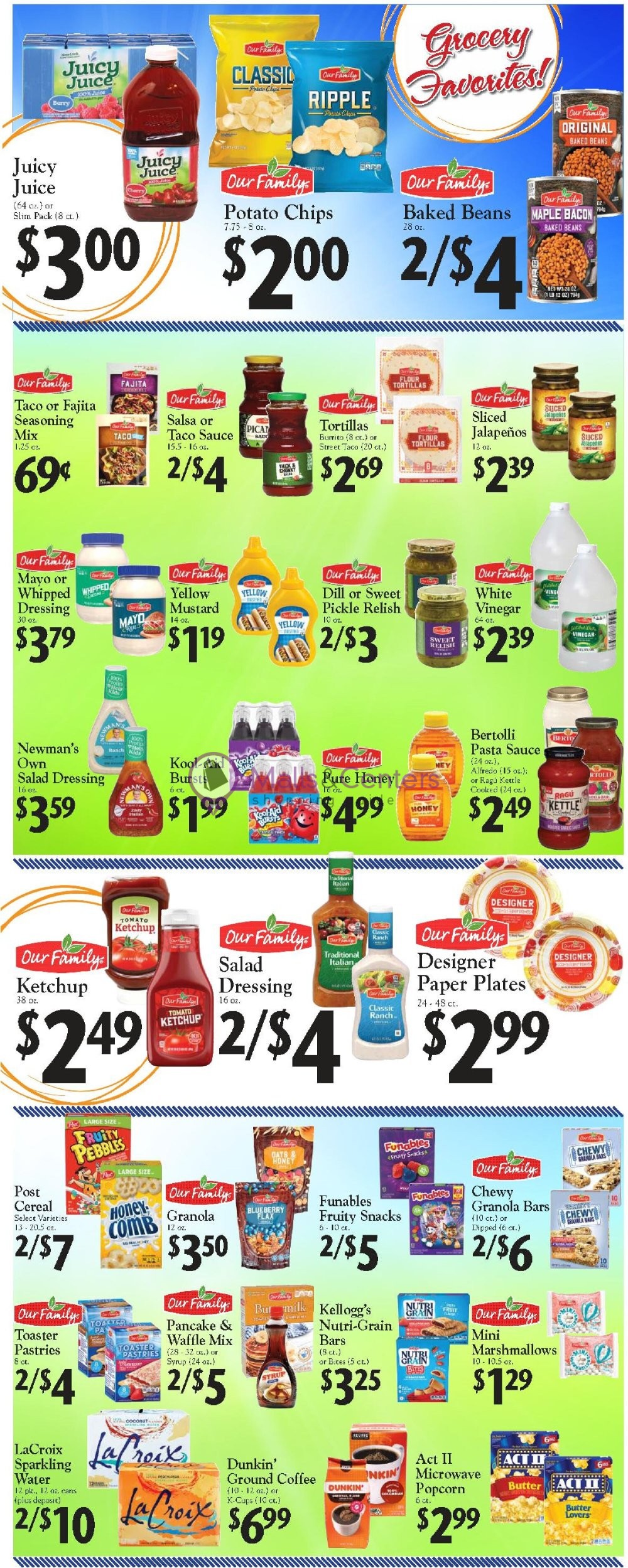 Weekly ad for Central Shop Rite valid: 05/27/2024 - 06/02/2024, page 4