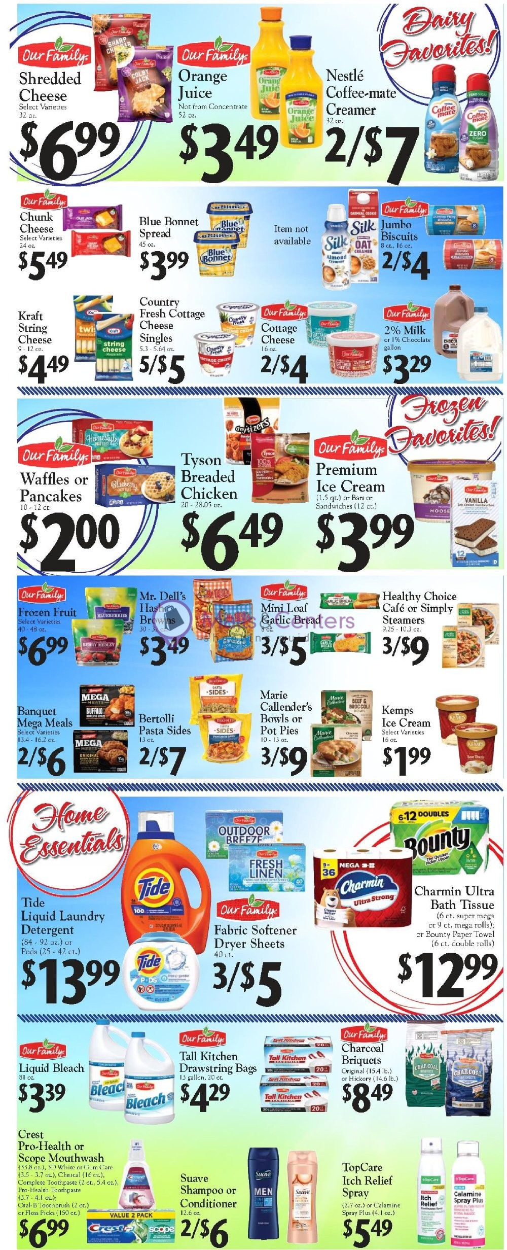 Weekly ad for Central Shop Rite valid: 05/27/2024 - 06/02/2024, page 5