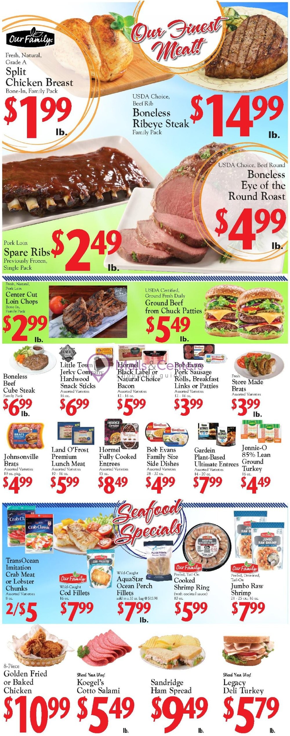 Weekly ad for Central Shop Rite valid: 05/27/2024 - 06/02/2024, page 6