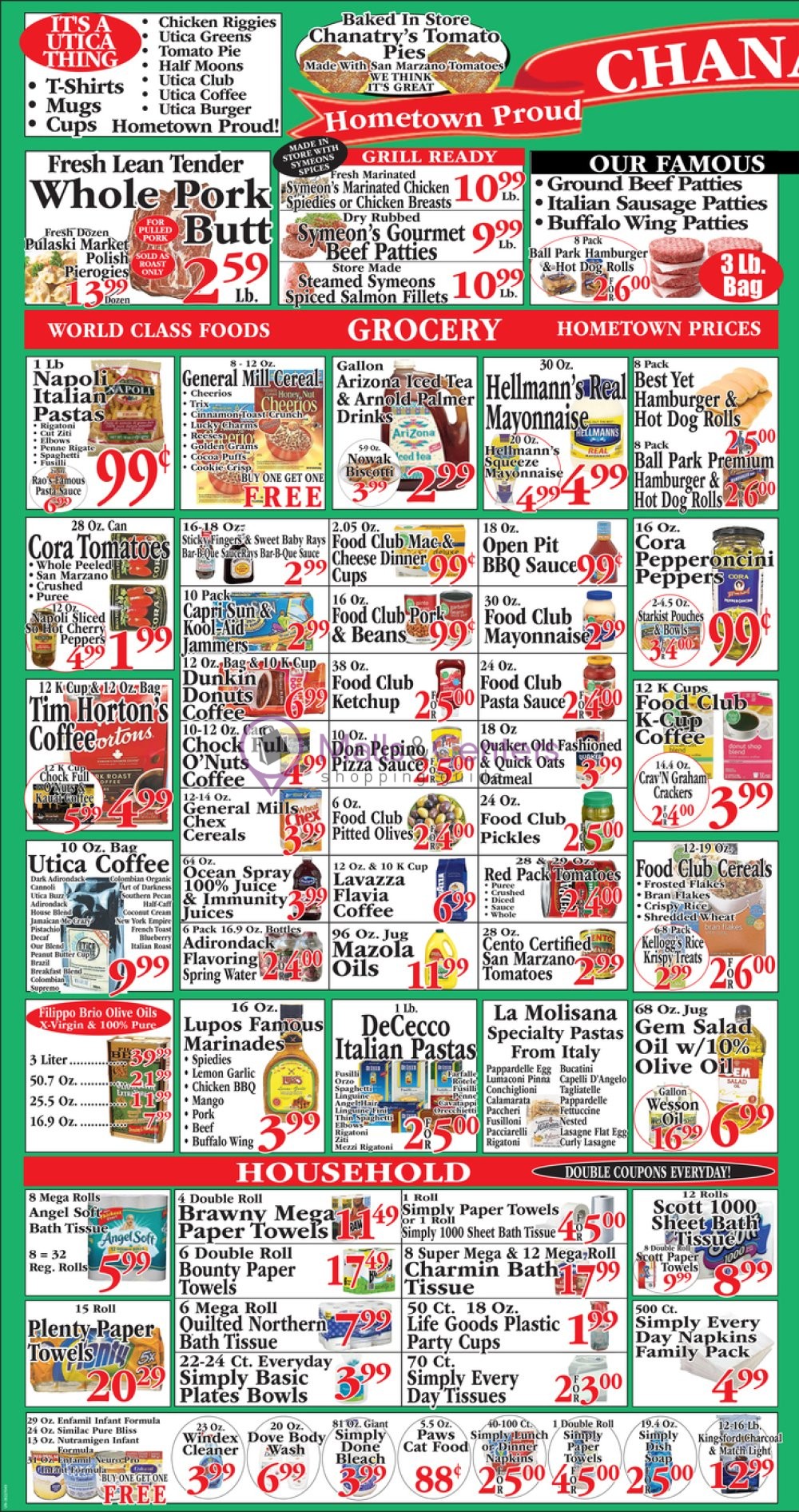 Weekly ad for Chanatry's valid: 06/02/2024 - 06/08/2024, page 2