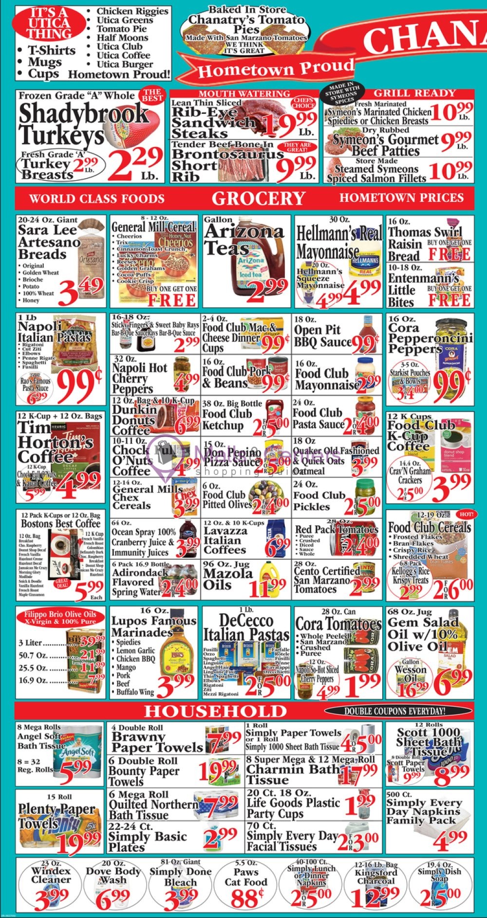 Weekly ad for Chanatry's valid: 06/09/2024 - 06/15/2024, page 2