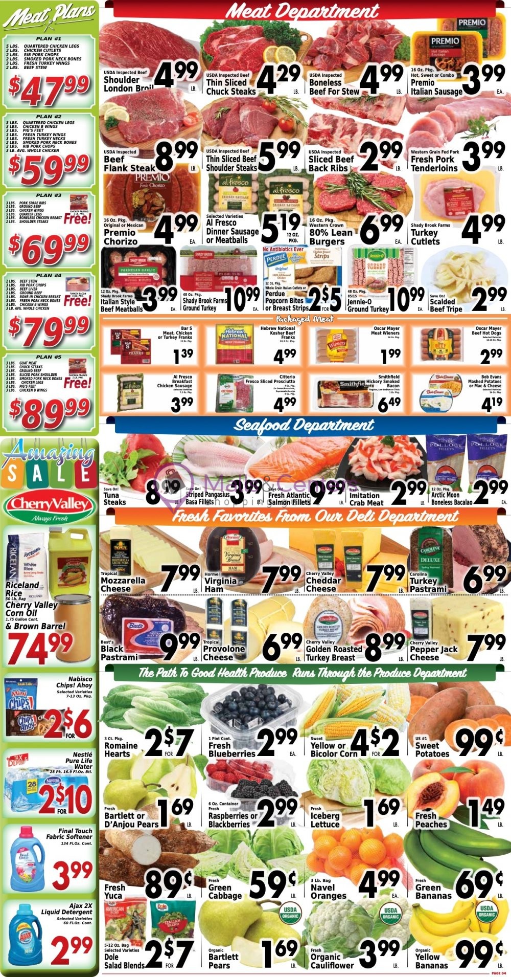 Cherry Valley Marketplace Weekly Ad sales & flyers specials MallsCenters