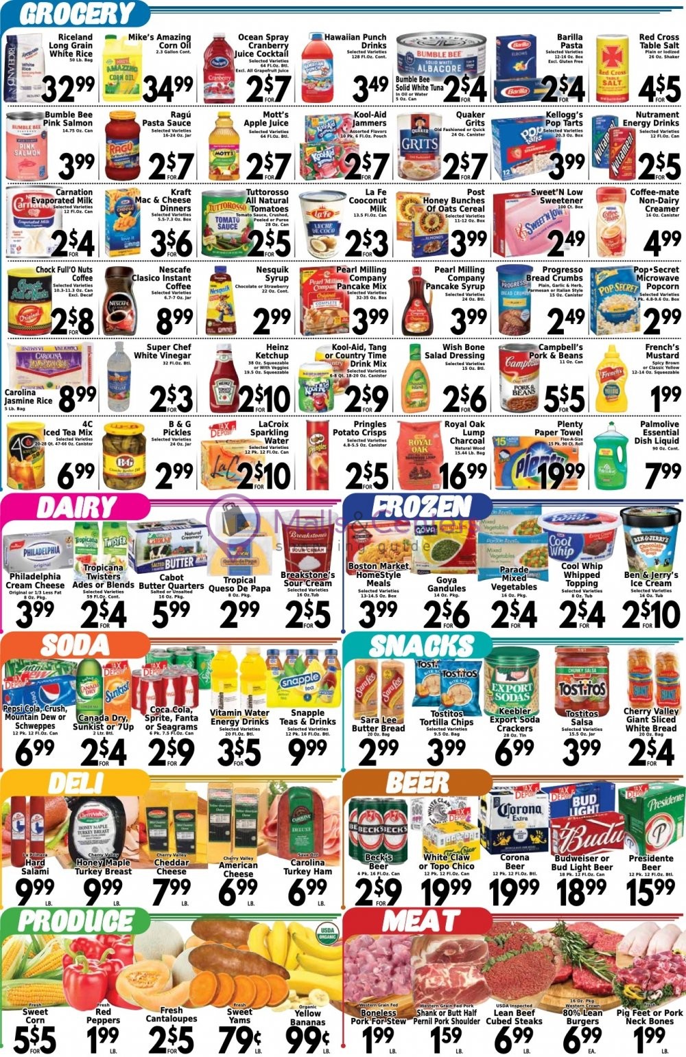 Cherry Valley Marketplace Weekly ad valid from 05/26/2023 to 06/01/2023