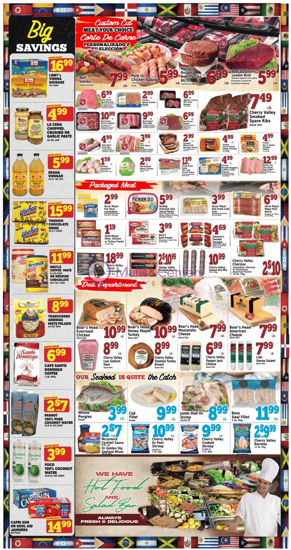 Cherry Valley Marketplace Weekly ad valid from 06/07/2024 to 06/13/2024