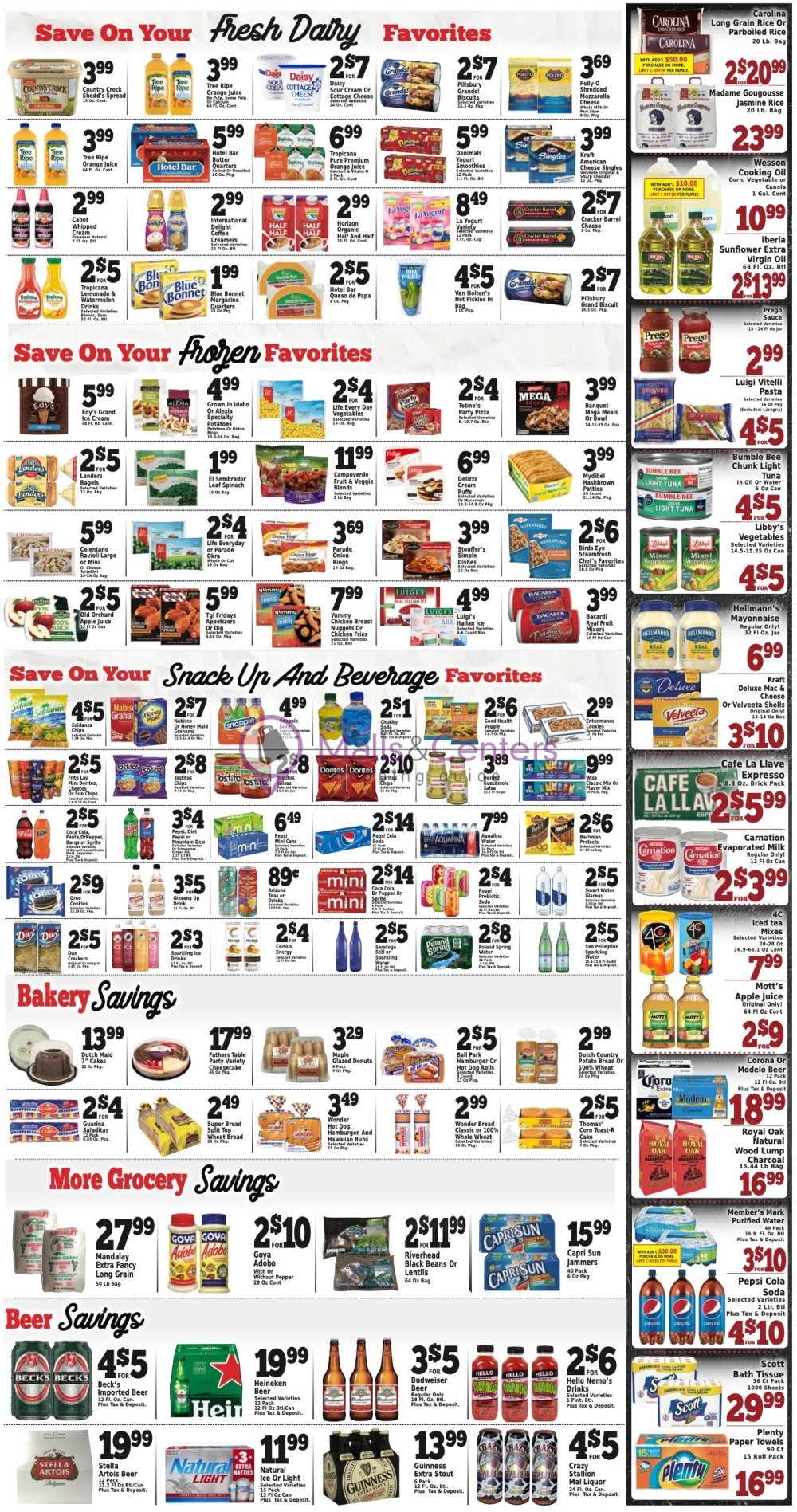 Weekly ad for Cherry Valley Marketplace valid: 06/14/2024 - 06/20/2024, page 3