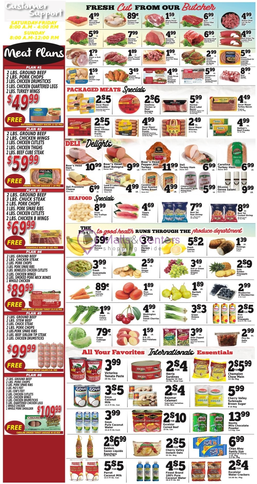 Weekly ad for Cherry Valley Marketplace valid: 06/14/2024 - 06/20/2024, page 4