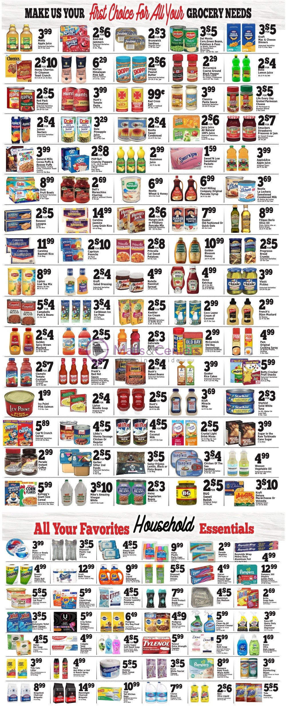 Weekly ad for Cherry Valley Marketplace valid: 06/21/2024 - 06/27/2024, page 2