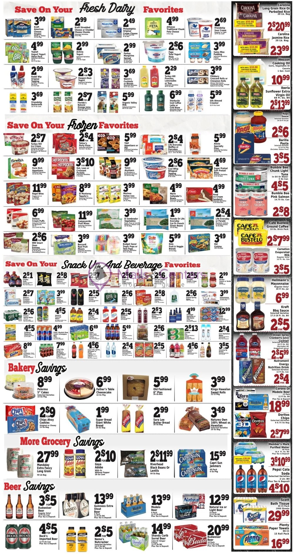 Weekly ad for Cherry Valley Marketplace valid: 06/21/2024 - 06/27/2024, page 3